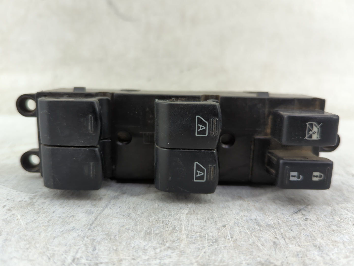2004-2008 Nissan Maxima Master Power Window Switch Replacement Driver Side Left Fits Fits 2003 2004 2005 2006 2007 2008 OEM 