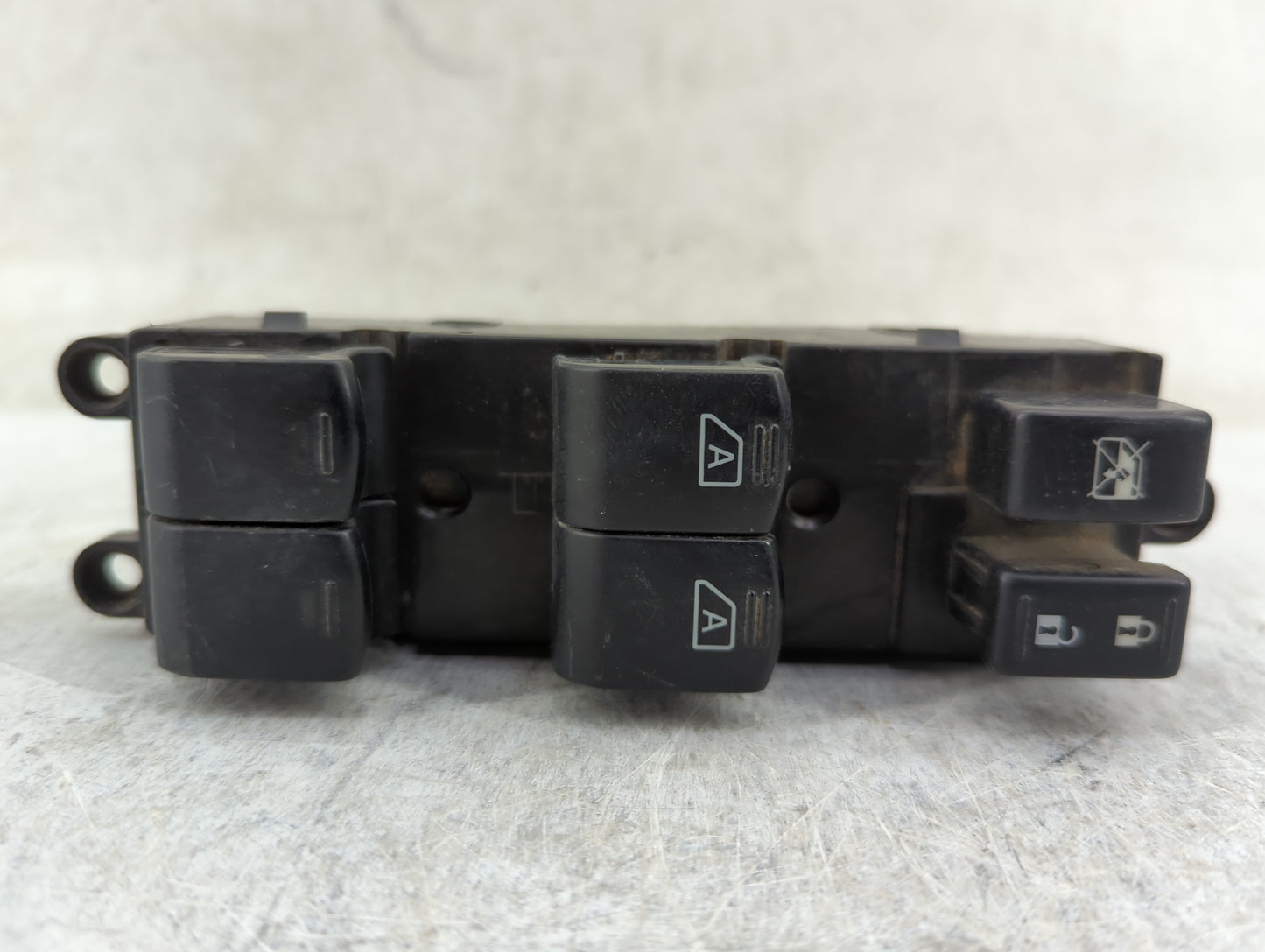 2004-2008 Nissan Maxima Master Power Window Switch Replacement Driver Side Left Fits Fits 2003 2004 2005 2006 2007 2008 OEM 