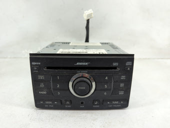 compare product 2007 Nissan Maxima Radio AM FM Cd Player Receiver Replacement P/N:28185ZK31A PN-2837D, 286-6469-15 Fits OEM Used Auto Parts