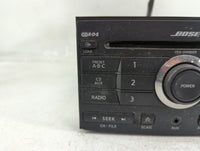 2007 Nissan Maxima Radio AM FM Cd Player Receiver Replacement P/N:28185ZK31A PN-2837D, 286-6469-15 Fits OEM Used Auto Parts 