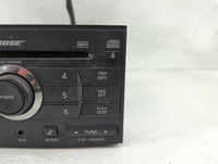 2007 Nissan Maxima Radio AM FM Cd Player Receiver Replacement P/N:28185ZK31A PN-2837D, 286-6469-15 Fits OEM Used Auto Parts 