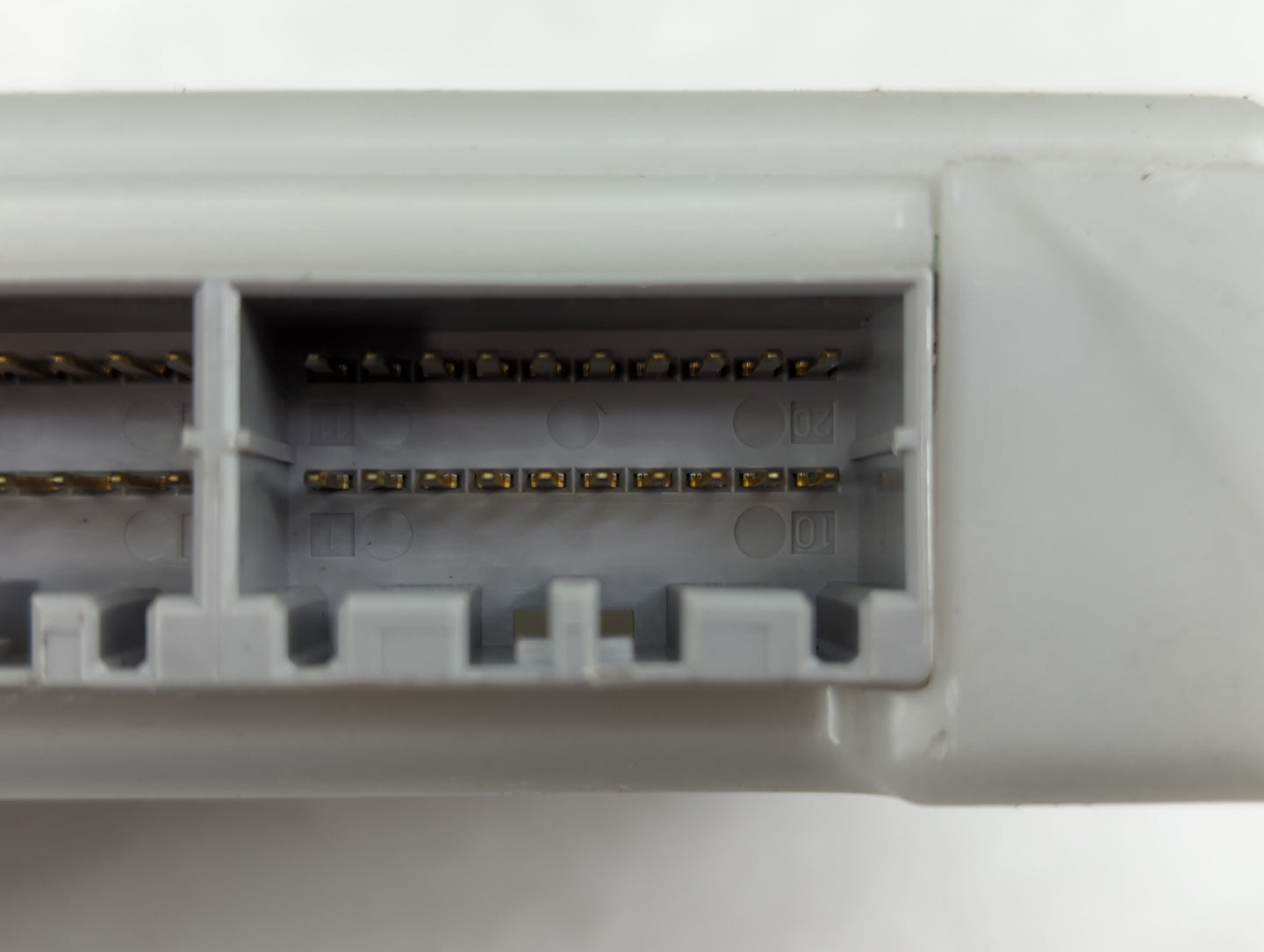 2007-2008 Nissan Maxima Radio Control Panel 1464773 - Oemusedautoparts1.com