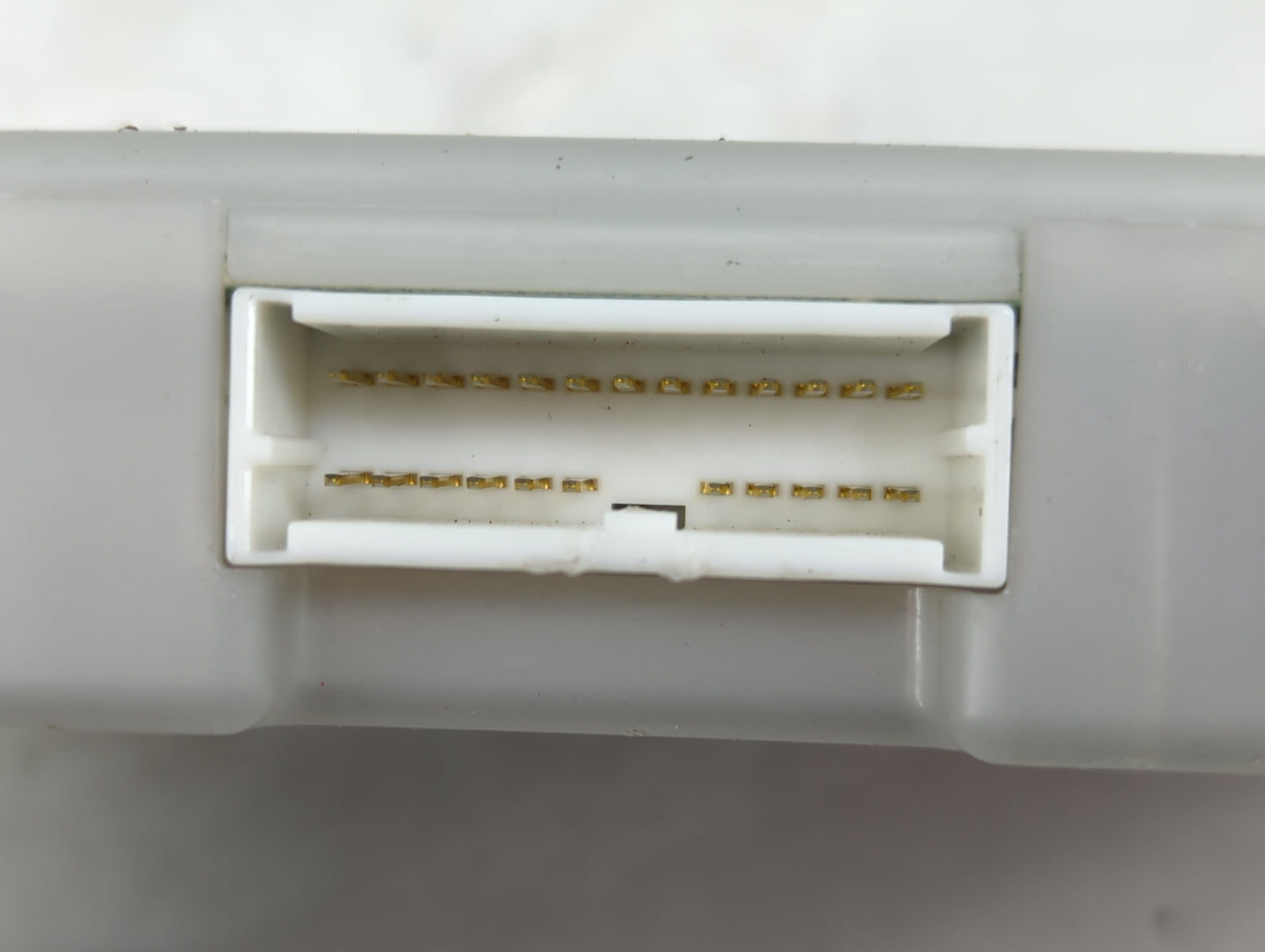 2007-2008 Nissan Maxima Radio Control Panel 1464773 - Oemusedautoparts1.com