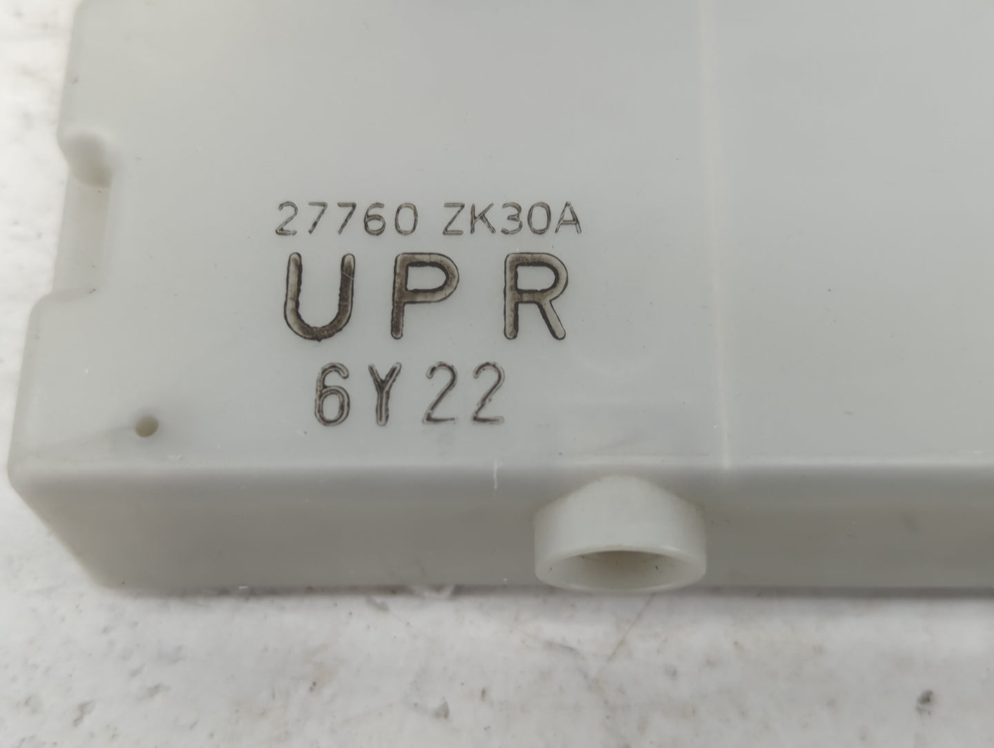 2007-2008 Nissan Maxima Radio Control Panel 1464773 - Oemusedautoparts1.com