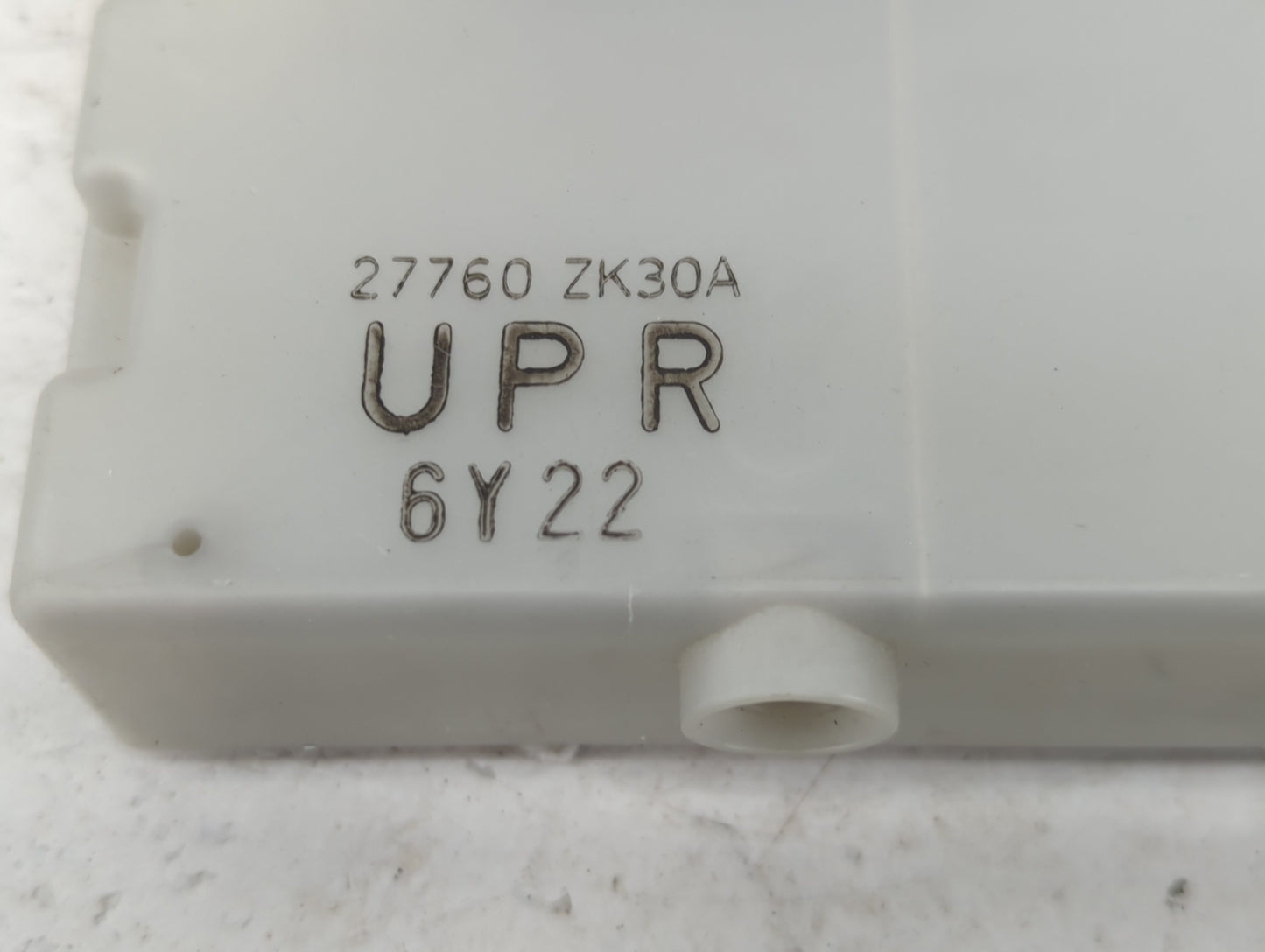 2007-2008 Nissan Maxima Radio Control Panel 1464773 - Oemusedautoparts1.com