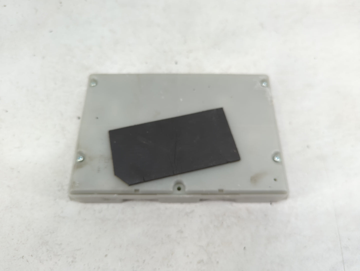 2007-2008 Nissan Maxima Radio Control Panel 1464773 - Oemusedautoparts1.com