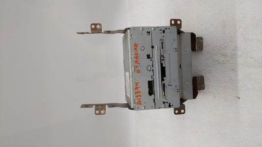 2007-2008 Nissan Maxima Am Fm Cd Player Radio Receiver - Oemusedautoparts1.com