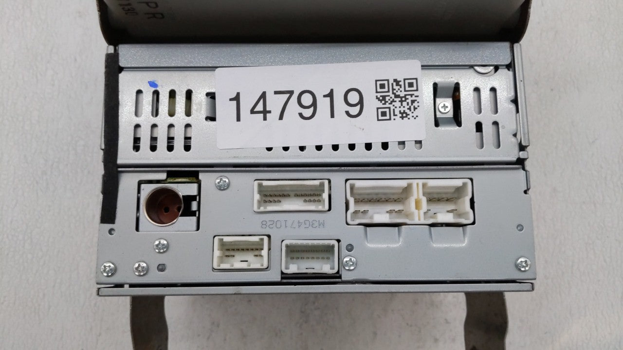 2007-2008 Nissan Maxima Am Fm Cd Player Radio Receiver - Oemusedautoparts1.com