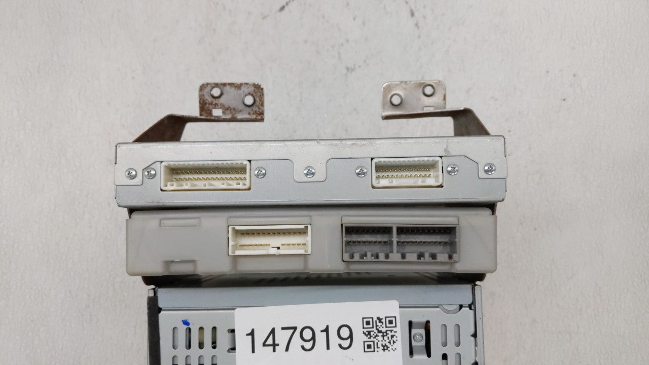 2007-2008 Nissan Maxima Am Fm Cd Player Radio Receiver - Oemusedautoparts1.com