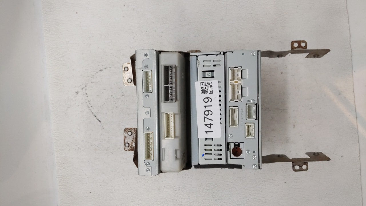 2007-2008 Nissan Maxima Am Fm Cd Player Radio Receiver - Oemusedautoparts1.com
