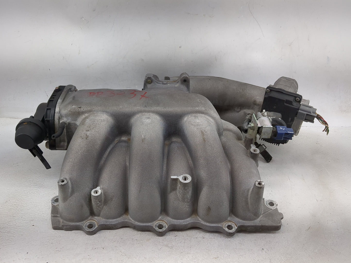 2007 Nissan Maxima Air Intake Manifold Fits OEM Used Auto Parts - Oemusedautoparts1.com