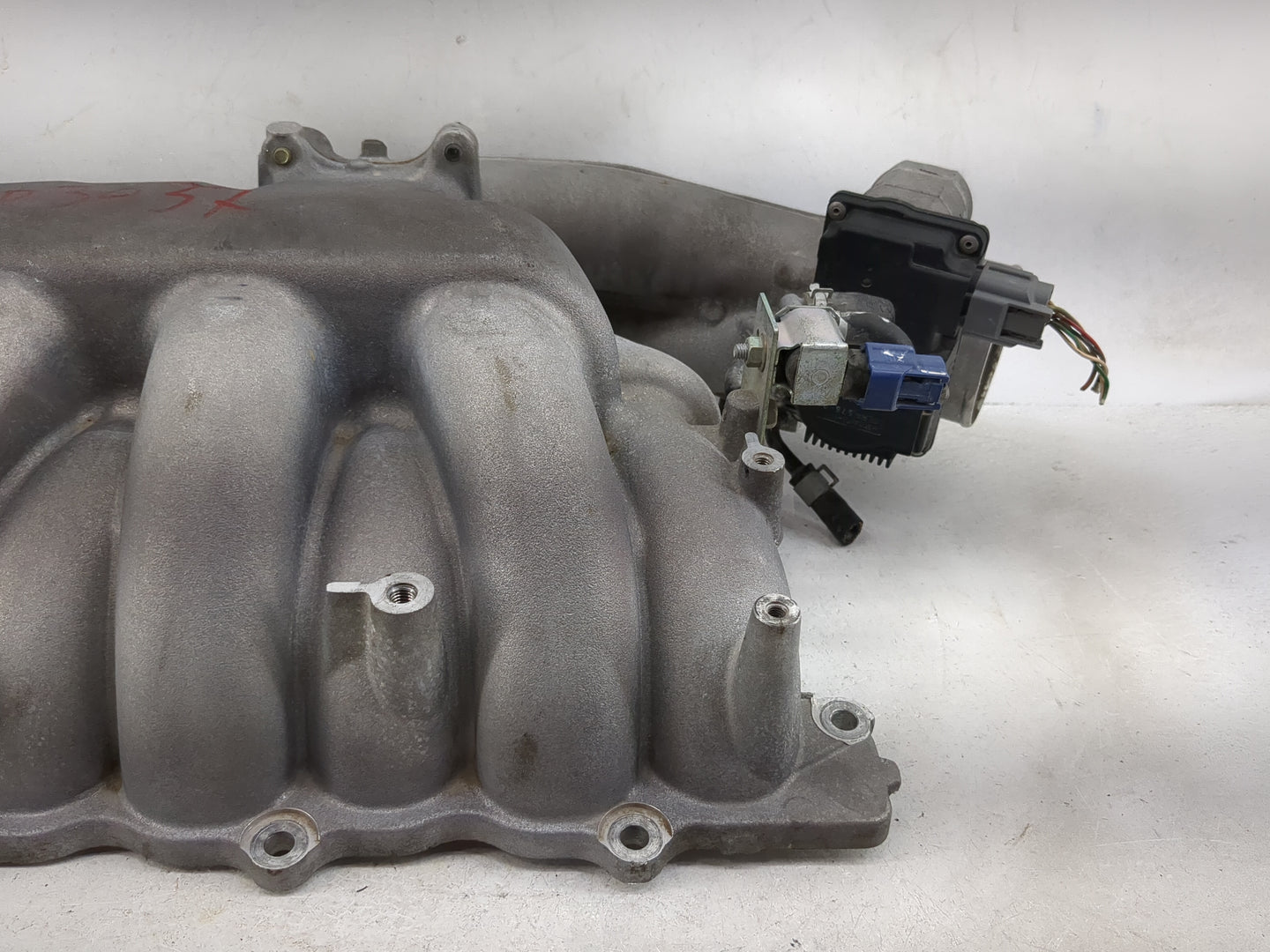 2007 Nissan Maxima Air Intake Manifold Fits OEM Used Auto Parts - Oemusedautoparts1.com
