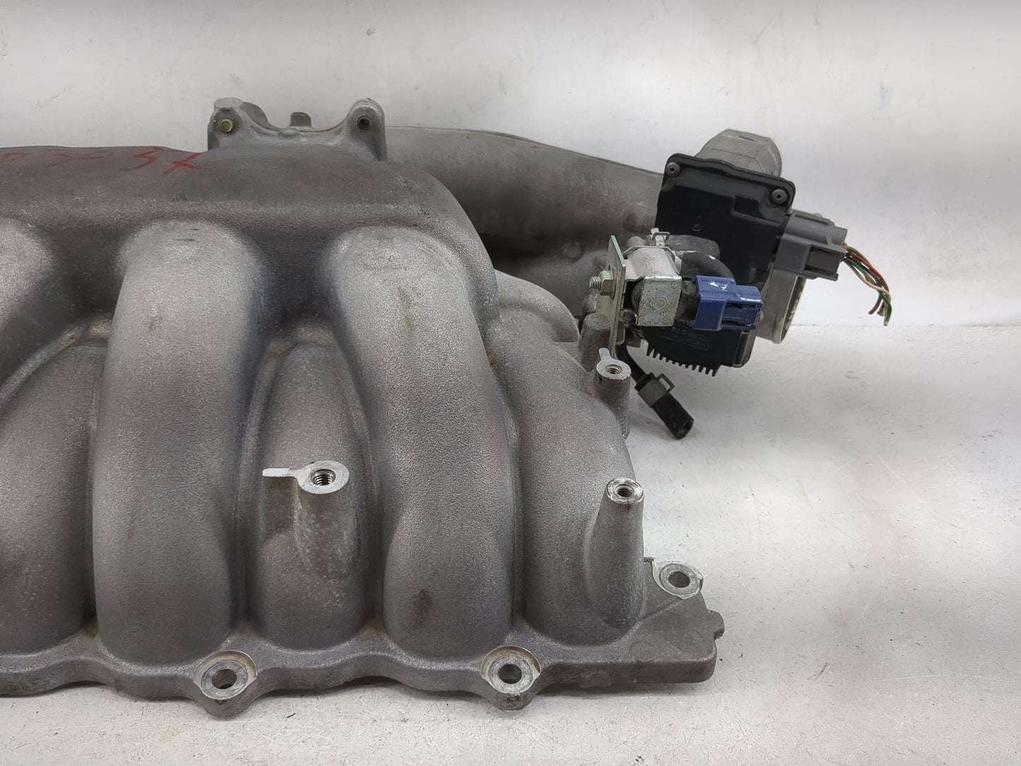 2007 Nissan Maxima Air Intake Manifold Fits OEM Used Auto Parts - Oemusedautoparts1.com