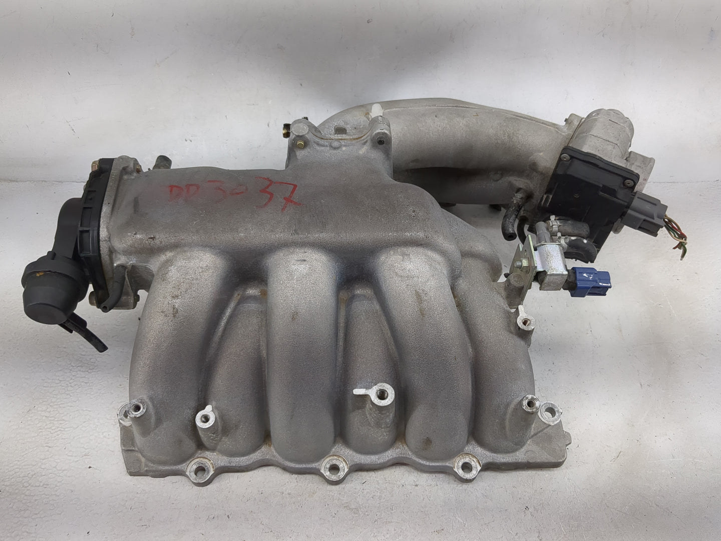2007 Nissan Maxima Air Intake Manifold Fits OEM Used Auto Parts - Oemusedautoparts1.com