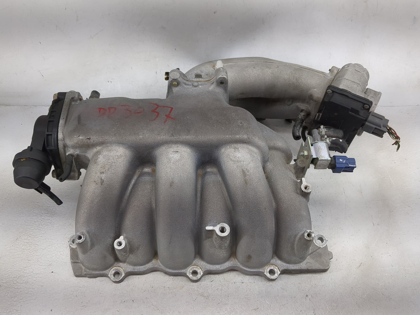 2007 Nissan Maxima Air Intake Manifold Fits OEM Used Auto Parts - Oemusedautoparts1.com