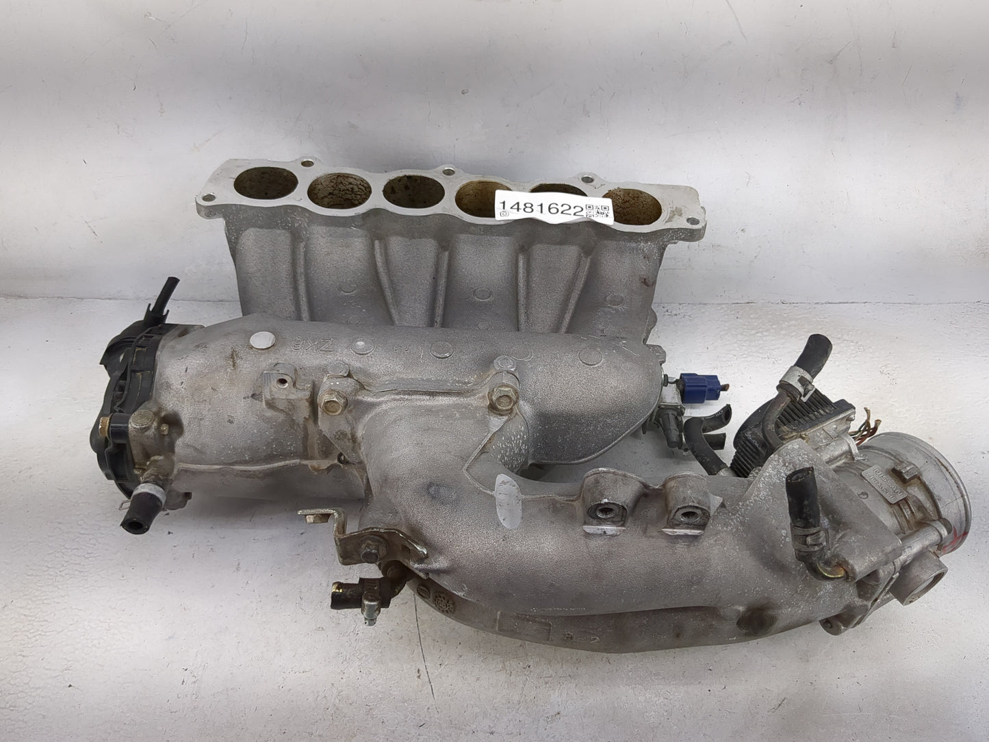 2007 Nissan Maxima Air Intake Manifold Fits OEM Used Auto Parts - Oemusedautoparts1.com