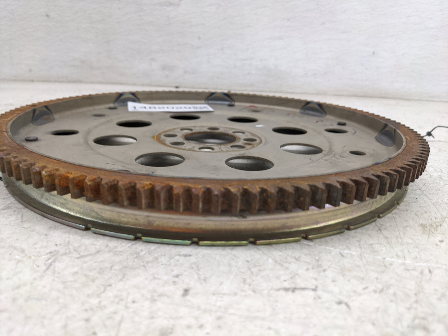 2007-2008 Nissan Maxima Transmission Flywheel Flexplate Fits Fits 2006 2007 2008 OEM Used Auto Parts - Oemusedautoparts1.com