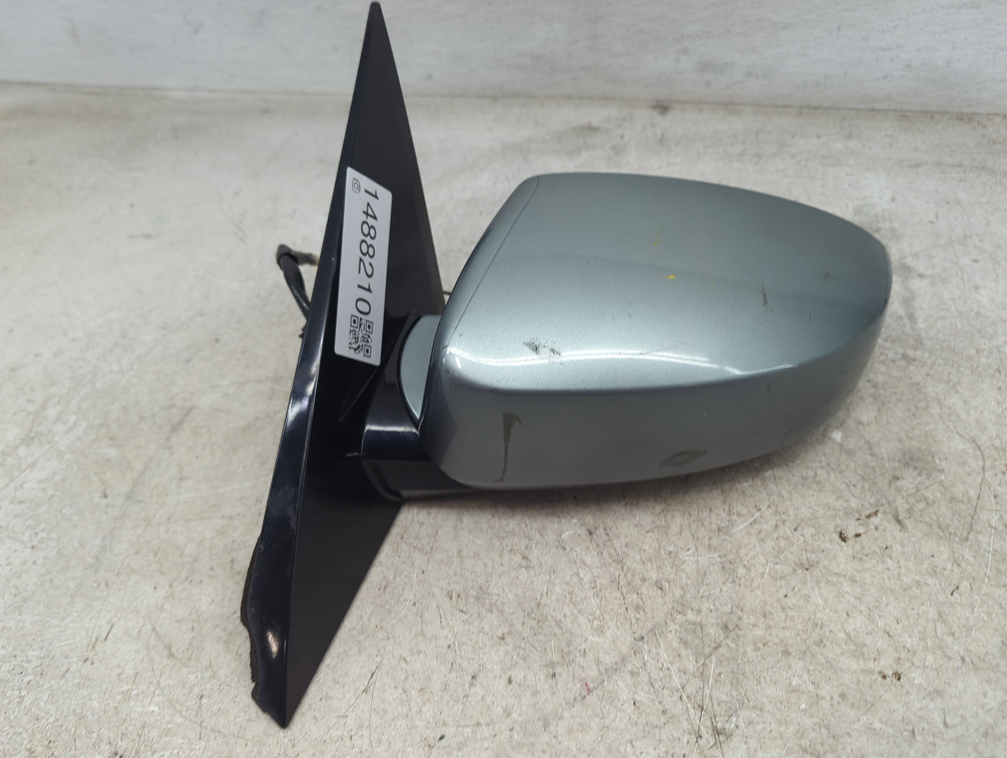 2004-2008 Nissan Maxima Driver Side View Mirror - Left Door Mirror OEM Used - Oemusedautoparts1.com
