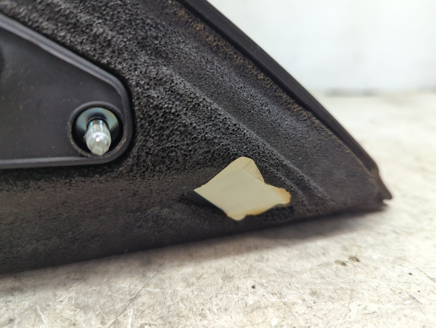 2004-2008 Nissan Maxima Driver Side View Mirror - Left Door Mirror OEM Used - Oemusedautoparts1.com