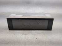 2007-2008 Nissan Maxima Information Display Screen 1494828 - Oemusedautoparts1.com