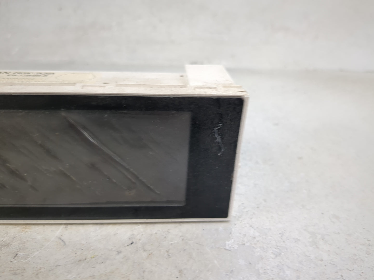 2007-2008 Nissan Maxima Information Display Screen 1494828 - Oemusedautoparts1.com