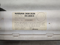 2007-2008 Nissan Maxima Information Radio Display Screen 1494828 - Oemusedautoparts1.com