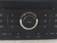 2007 Nissan Maxima Radio AM FM Cd Player Receiver Replacement P/N:28185 ZK30A PN-2838D, PN2838DA Fits OEM Used Auto Parts - 