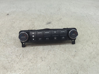 compare product 2007-2008 Nissan Maxima Climate Control Module Temperature AC/Heater Replacement P/N:27500 ZK30A Fits Fits 2007 2008 OEM Used Auto Parts