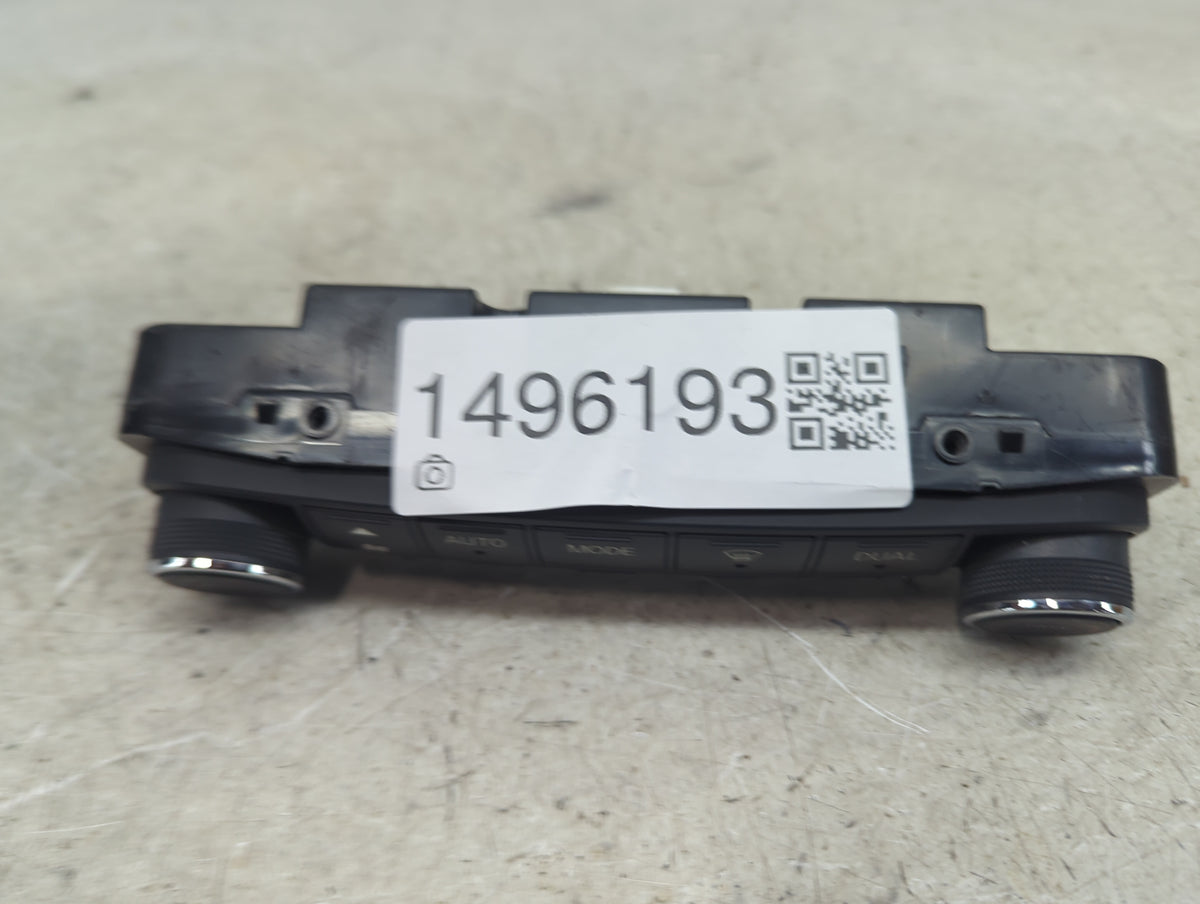 2007-2008 Nissan Maxima Climate Control Module Temperature AC/Heater Replacement P/N:27500 ZK30A Fits Fits 2007 2008 OEM Use