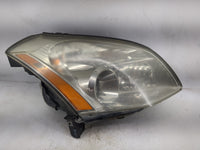 2007-2008 Nissan Maxima Passenger Right Oem Head Light Headlight Lamp 1501630 - Oemusedautoparts1.com