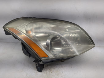 compare product 2007-2008 Nissan Maxima Passenger Right Oem Head Light Headlight Lamp 1501630