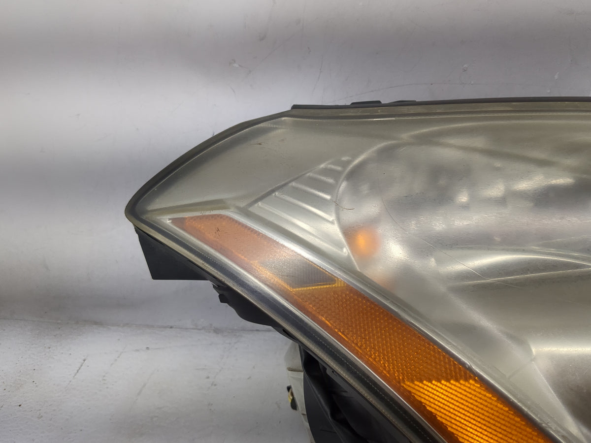 2007-2008 Nissan Maxima Passenger Right Oem Head Light Headlight Lamp 1501630 - Oemusedautoparts1.com