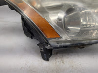 2007-2008 Nissan Maxima Passenger Right Oem Head Light Headlight Lamp 1501630 - Oemusedautoparts1.com