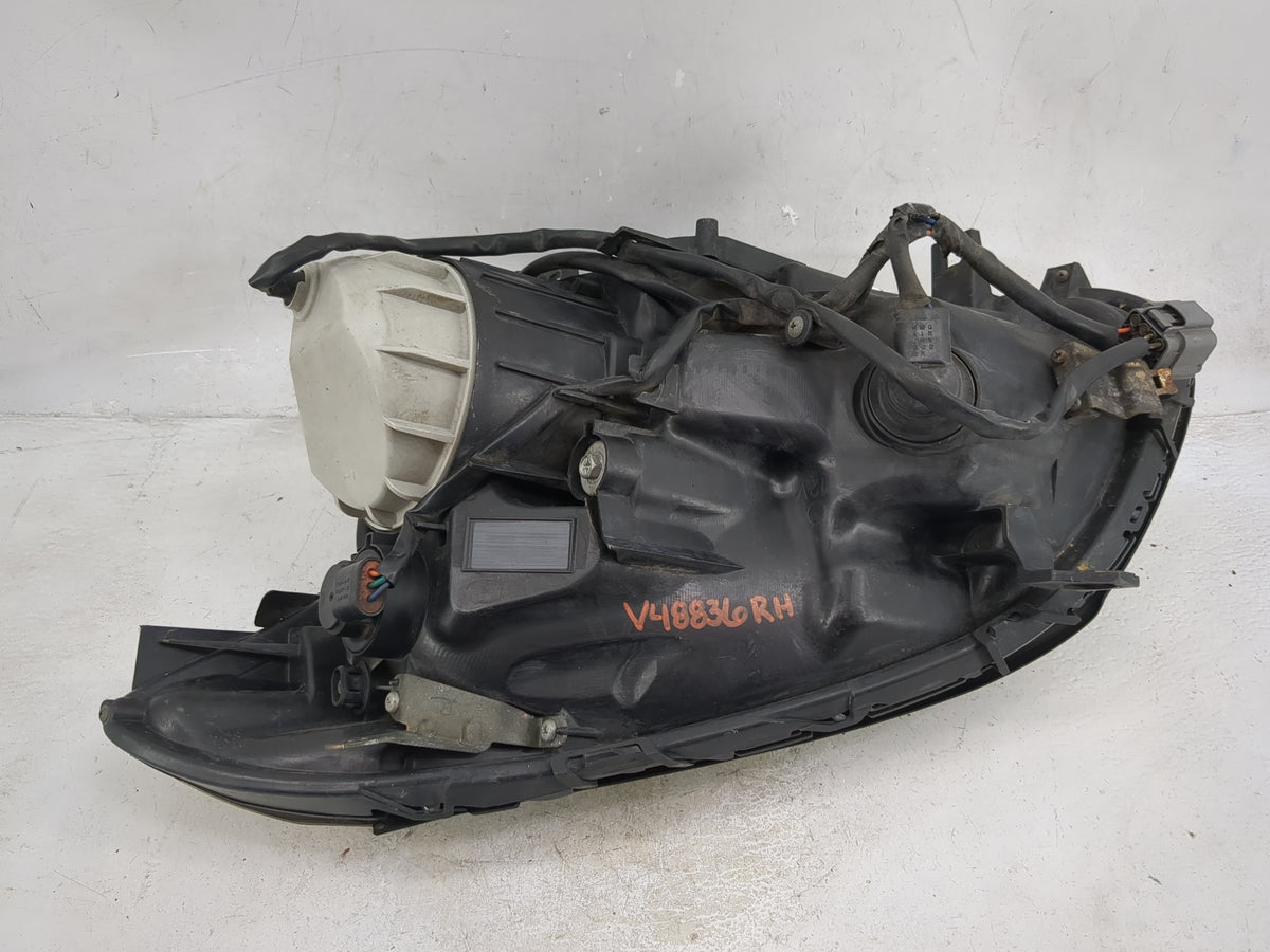 2007-2008 Nissan Maxima Passenger Right Oem Head Light Headlight Lamp 1501630 - Oemusedautoparts1.com