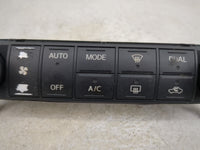 2007-2008 Nissan Maxima Climate Control Module Temperature AC/Heater Replacement P/N:27500 ZK30A Fits Fits 2007 2008 OEM Use