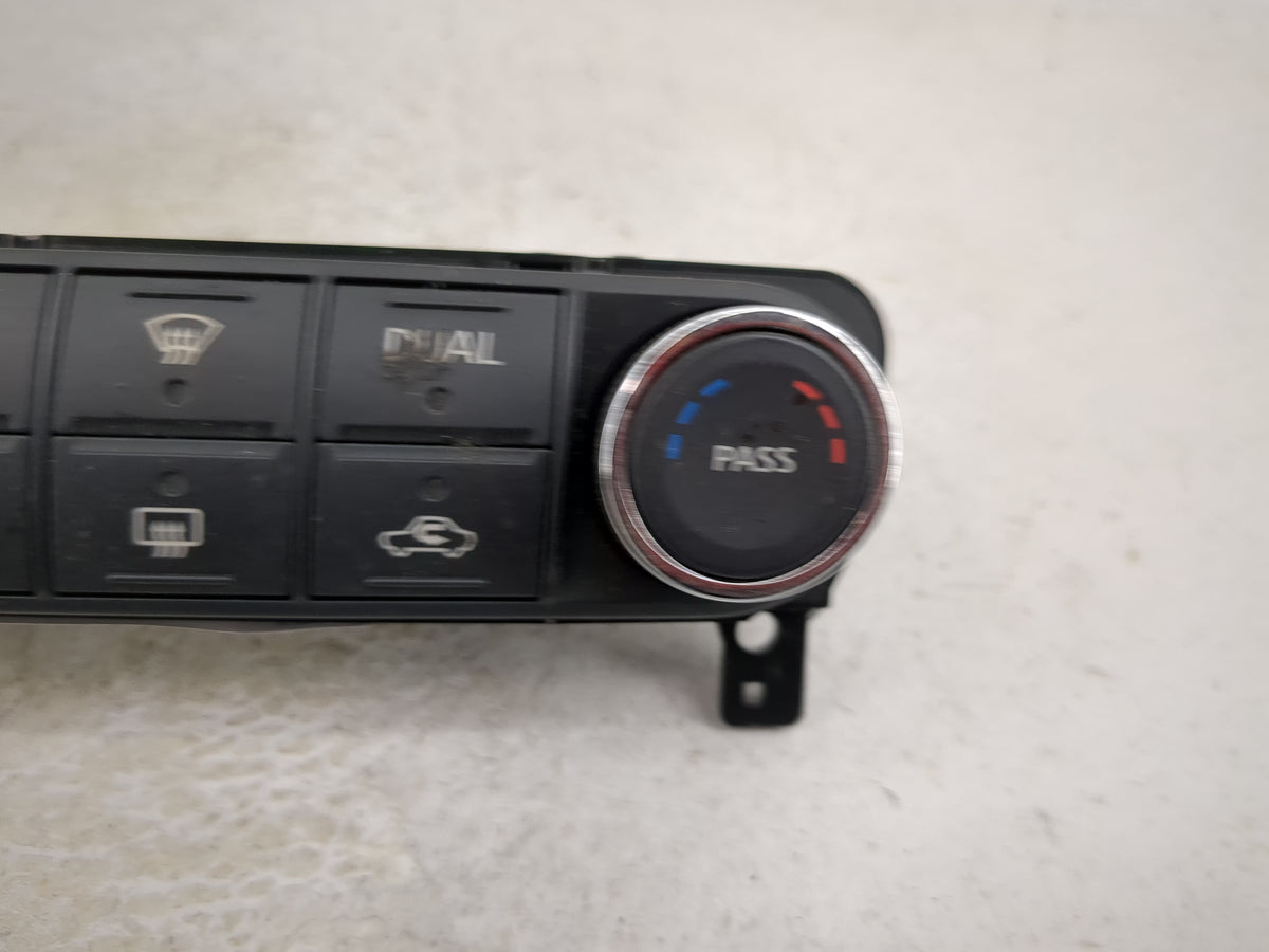 2007-2008 Nissan Maxima Climate Control Module Temperature AC/Heater Replacement P/N:27500 ZK30A Fits Fits 2007 2008 OEM Use