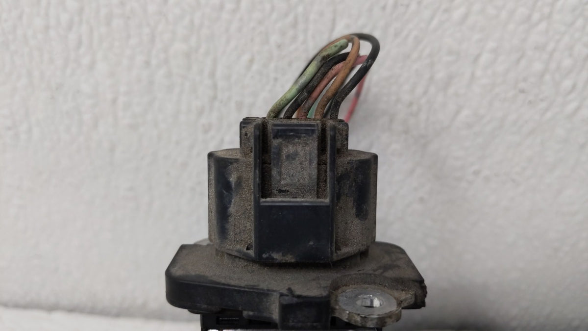 2004-2008 Nissan Maxima Mass Air Flow Meter Maf Sensor 151680 - Oemusedautoparts1.com