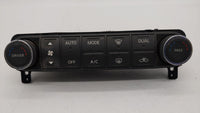 2007-2008 Nissan Maxima Climate Control Module Temperature AC/Heater Replacement P/N:27500-ZK30A Fits Fits 2007 2008 OEM Use
