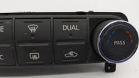 2007-2008 Nissan Maxima Climate Control Module Temperature AC/Heater Replacement P/N:27500-ZK30A Fits Fits 2007 2008 OEM Use