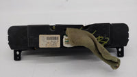 2007-2008 Nissan Maxima Climate Control Module Temperature AC/Heater Replacement P/N:27500-ZK30A Fits Fits 2007 2008 OEM Use