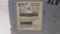 2007 Nissan Maxima Radio AM FM Cd Player Receiver Replacement P/N:28185 ZK31A 28185AK31A, 28185 ZK32A, 28185ZK32A Fits OEM U