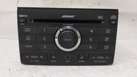 2007-2007 Nissan Maxima Am Fm Cd Player Radio Receiver 184653 - Oemusedautoparts1.com