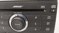 2007-2007 Nissan Maxima Am Fm Cd Player Radio Receiver 184653 - Oemusedautoparts1.com