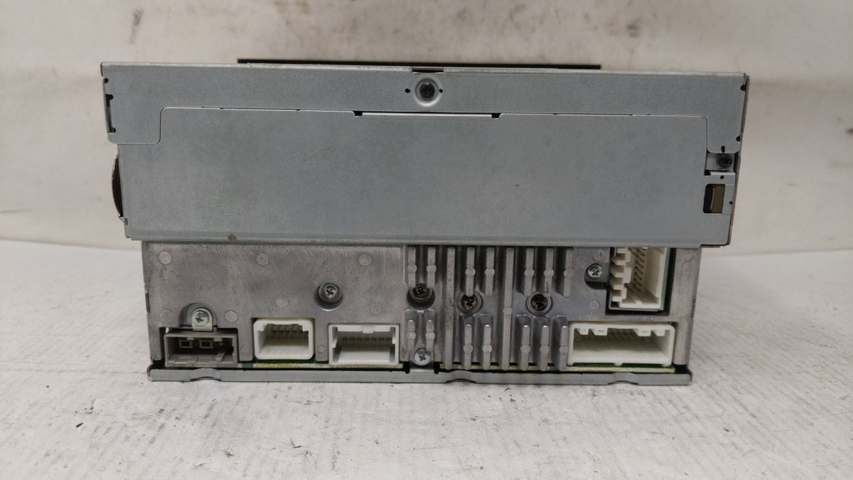 2007-2007 Nissan Maxima Am Fm Cd Player Radio Receiver 184653 - Oemusedautoparts1.com