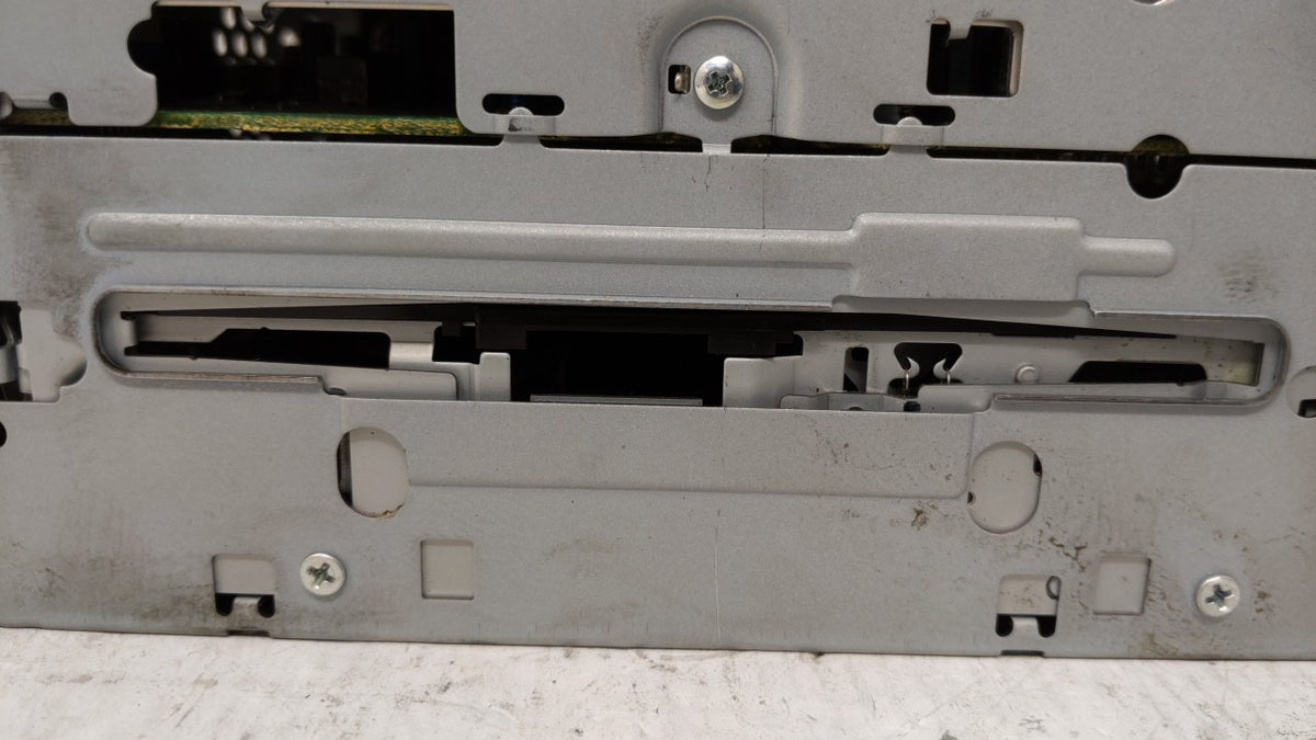 2007-2008 Nissan Maxima Am Fm Cd Player Radio Receiver 184657 - Oemusedautoparts1.com