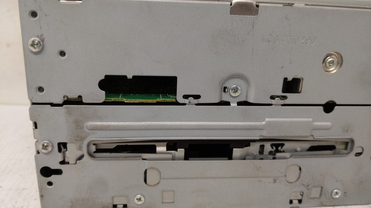 2007-2008 Nissan Maxima Am Fm Cd Player Radio Receiver 184657 - Oemusedautoparts1.com