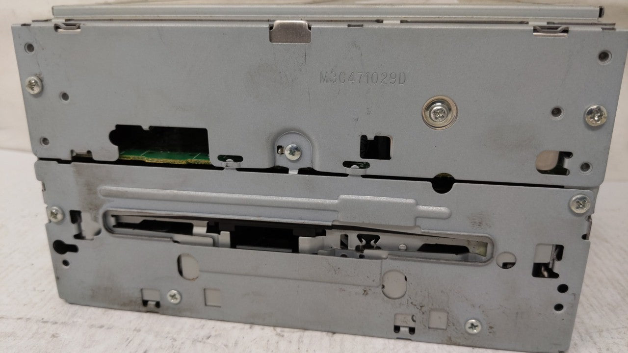 2007-2008 Nissan Maxima Am Fm Cd Player Radio Receiver - Oemusedautoparts1.com