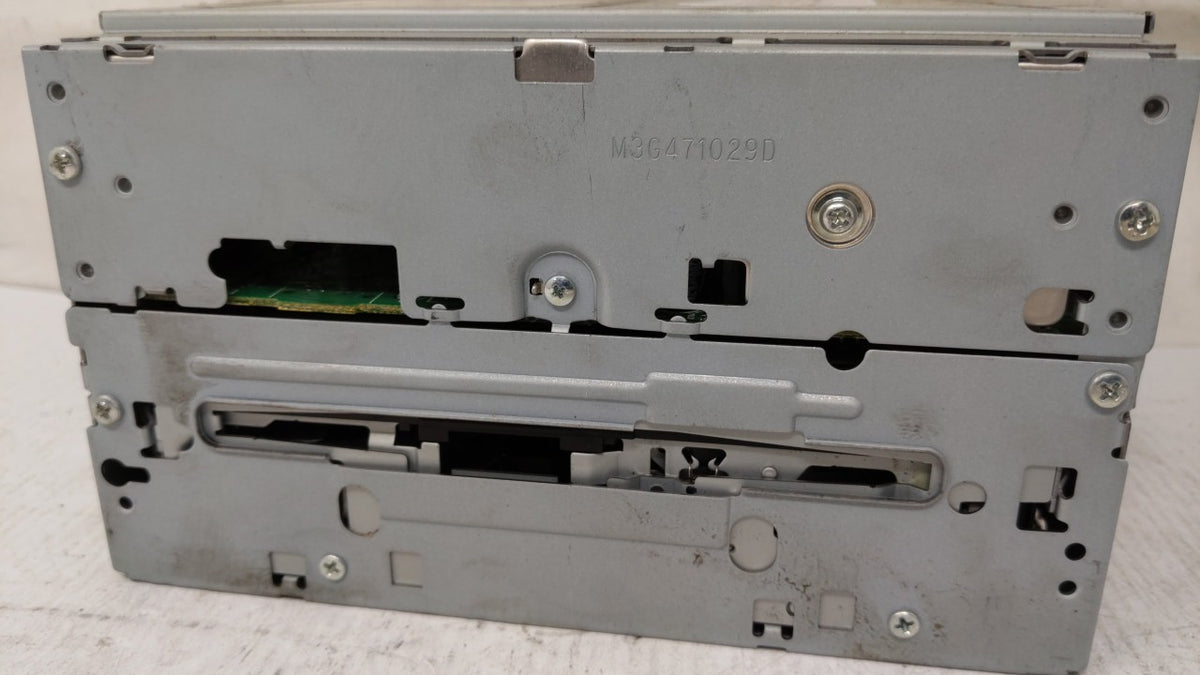 2007-2008 Nissan Maxima Am Fm Cd Player Radio Receiver 184657 - Oemusedautoparts1.com