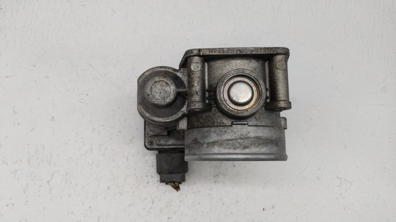 2007-2008 Nissan Maxima Throttle Body P/N:RME70-04 Fits Fits 2006 2007 2008 2009 OEM Used Auto Parts - Oemusedautoparts1.com