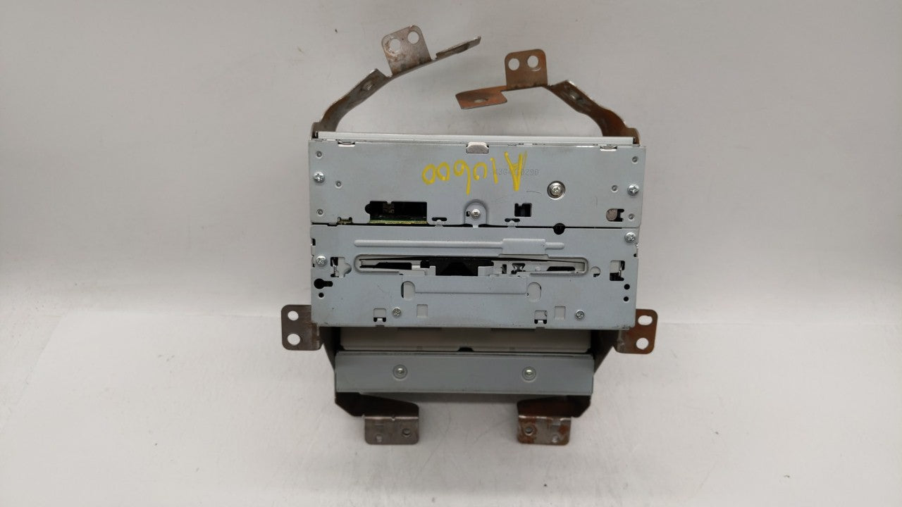 2007-2008 Nissan Maxima Radio AM FM Cd Player Receiver Replacement P/N:28185 ZK32A Fits Fits 2007 2008 OEM Used Auto Parts -